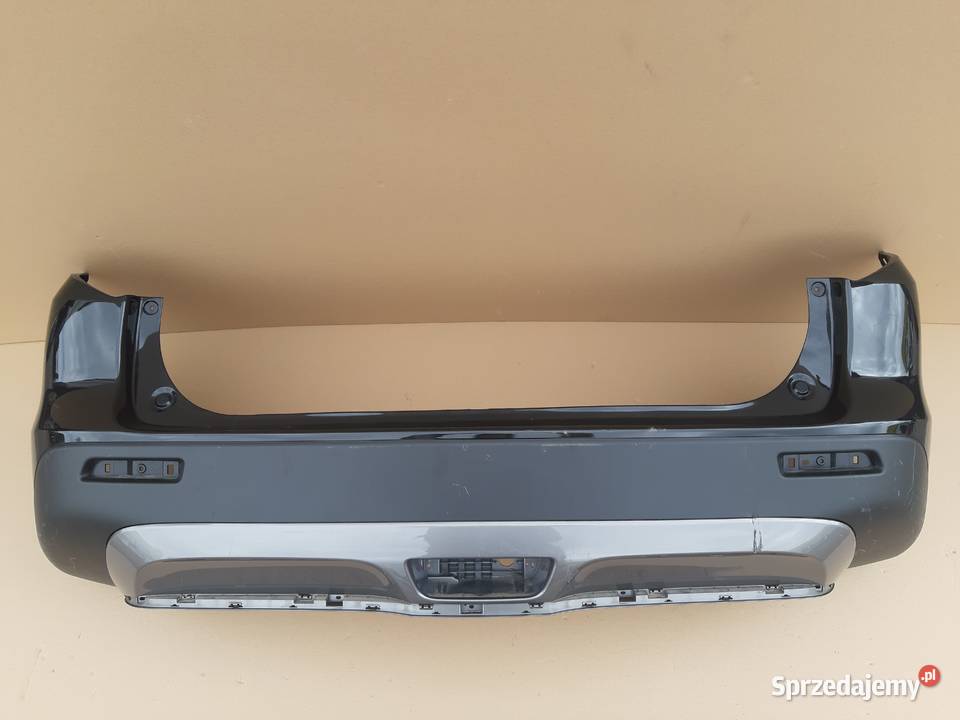 SUZUKI VITARA II LIFT ZDERZAK TYŁ TYLNY DOKŁADKA osobowe sprzedam