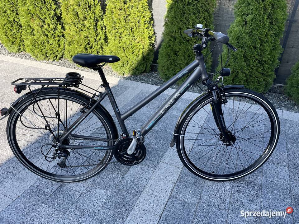 Rower Trekkingowy 29 CYCO Inowrocław