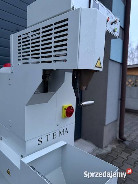 Stema TC04 Wygrzewarka maszyna do wygrzewania z mazowieckie Łaskarzew sprzedam
