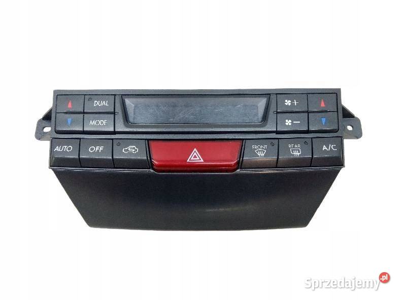 PANEL NAWIEWU 72311AJ330 A2C8497260000 Subaru osobowe świętokrzyskie