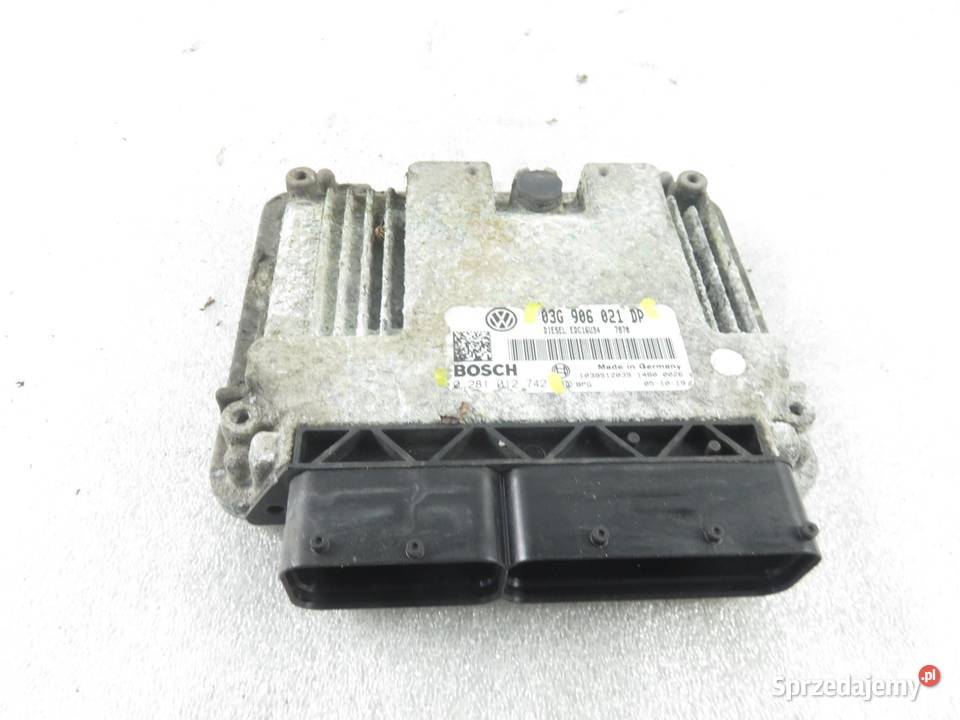 STEROWNIK VW PASSAT B6 Variant 3C5 19 TDI BKC