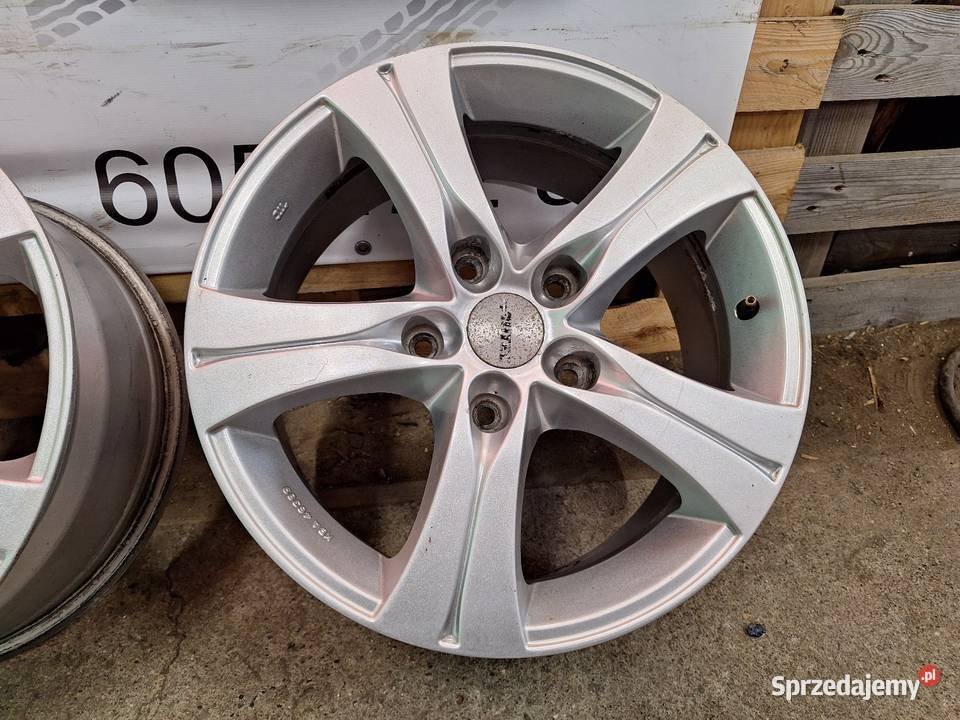 Alufelgi 5x130 17 ET50 VW Touareg Porsche koła kujawsko-pomorskie Choceń