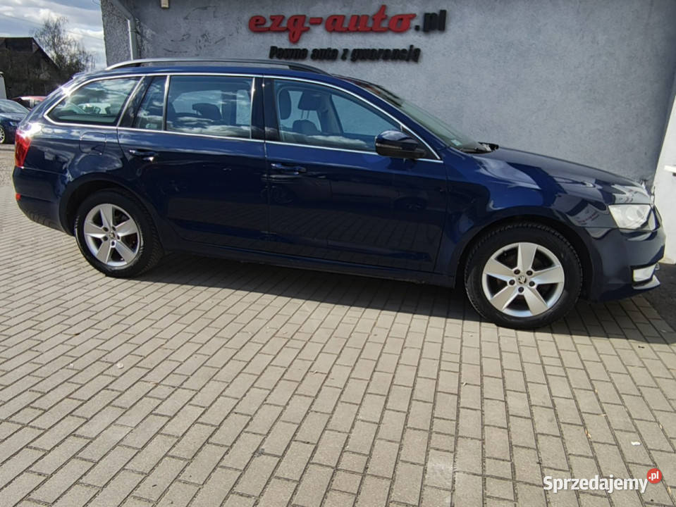 koda Octavia Salon RP zadbana Bezwypadkowa 4/5 Zgierz