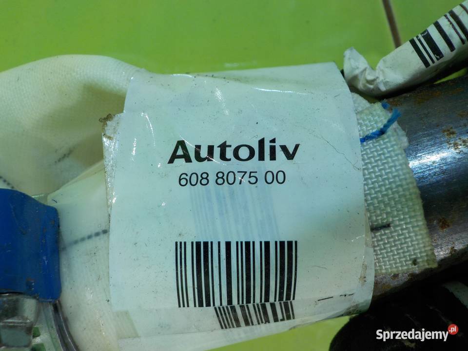 LAND ROVER FREELANDER II 32 B 08r 5D kurtyna Poduszki powietrzne mazowieckie Suków