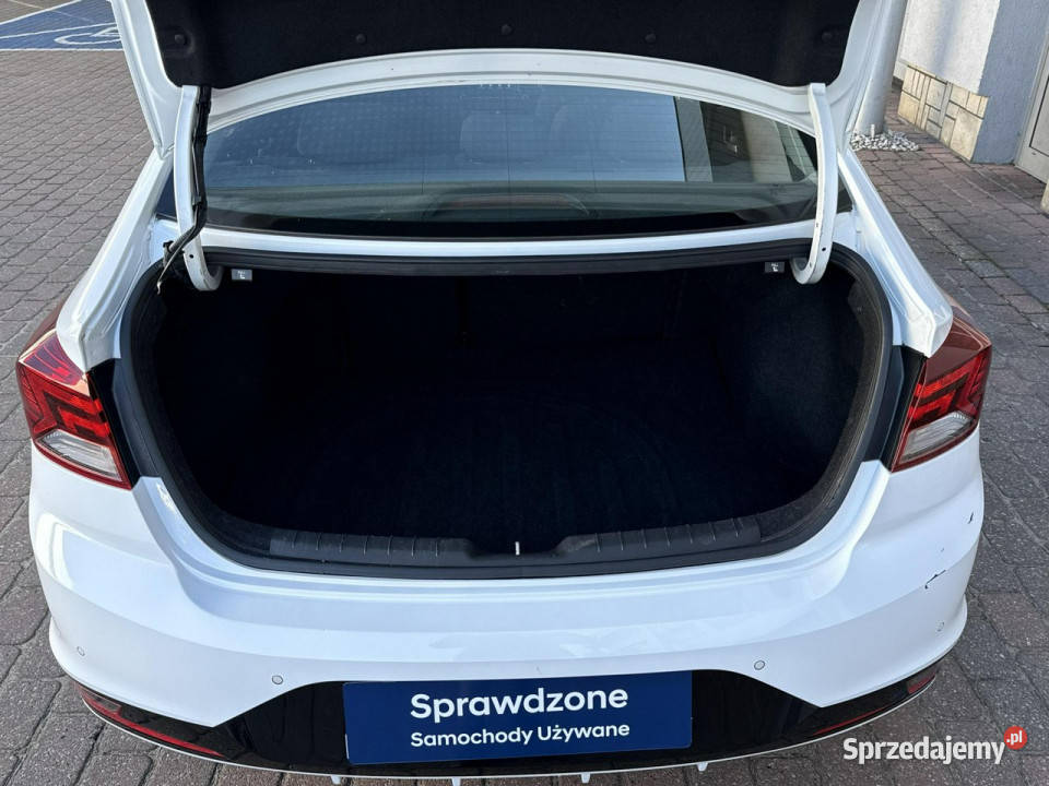 Hyundai Elantra 16 MPi 128 manual Salon Jeden Bydgoszcz