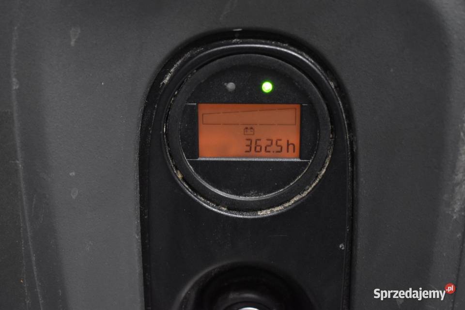 Wózek widłowy paleciak LINDE L 10 B Wózki widłowe Czechy