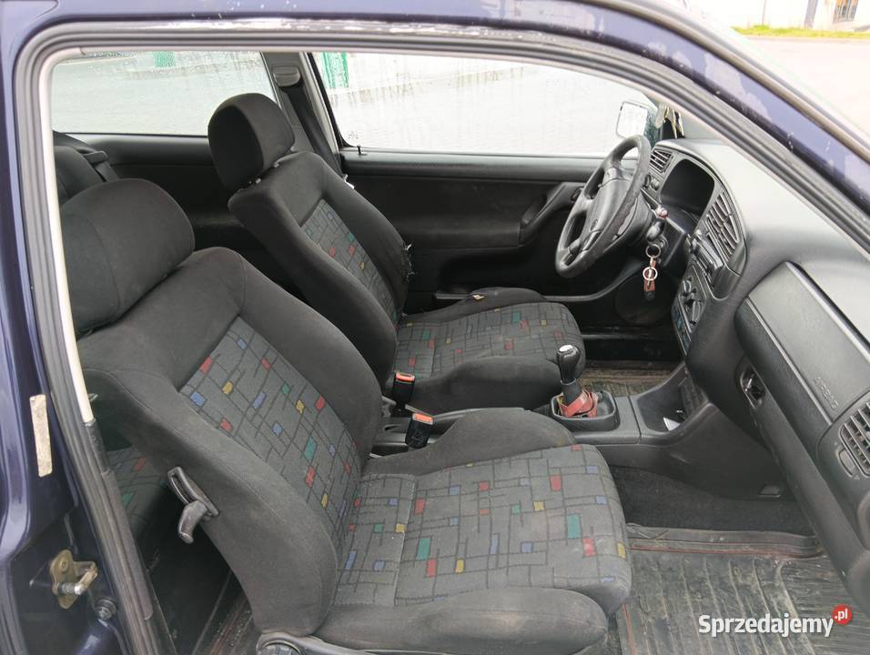 Golf 3 16 fajny stan z klimatyzacją