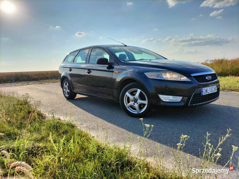 Ford Mondeo Mk4 20 diesel mozliwa zamiana 140KM Mondeo Wołów