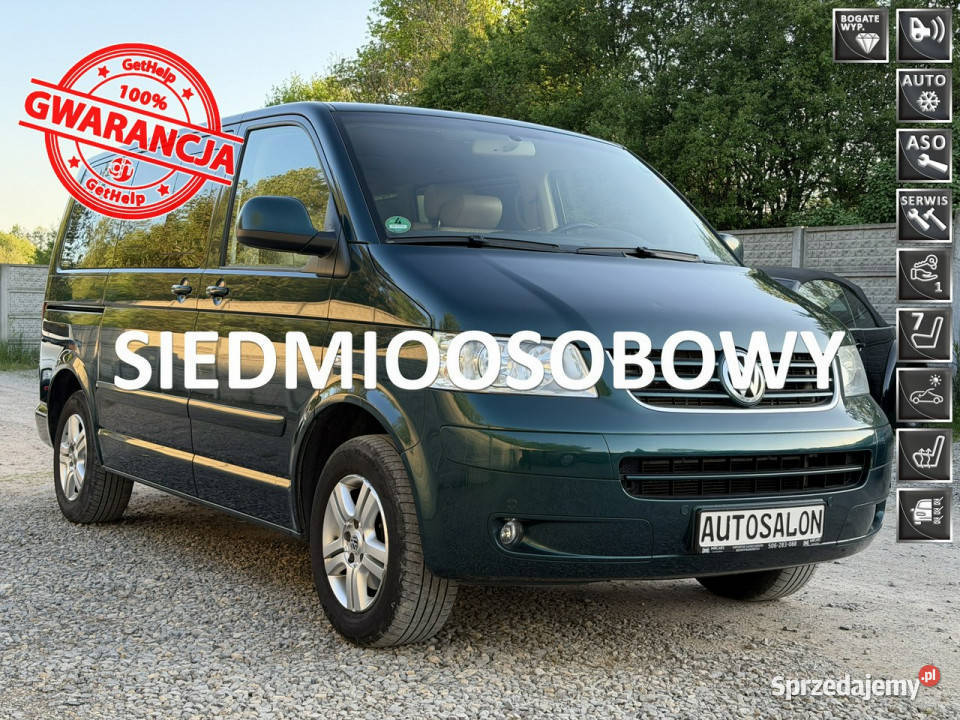 Volkswagen Multivan Częstochowa