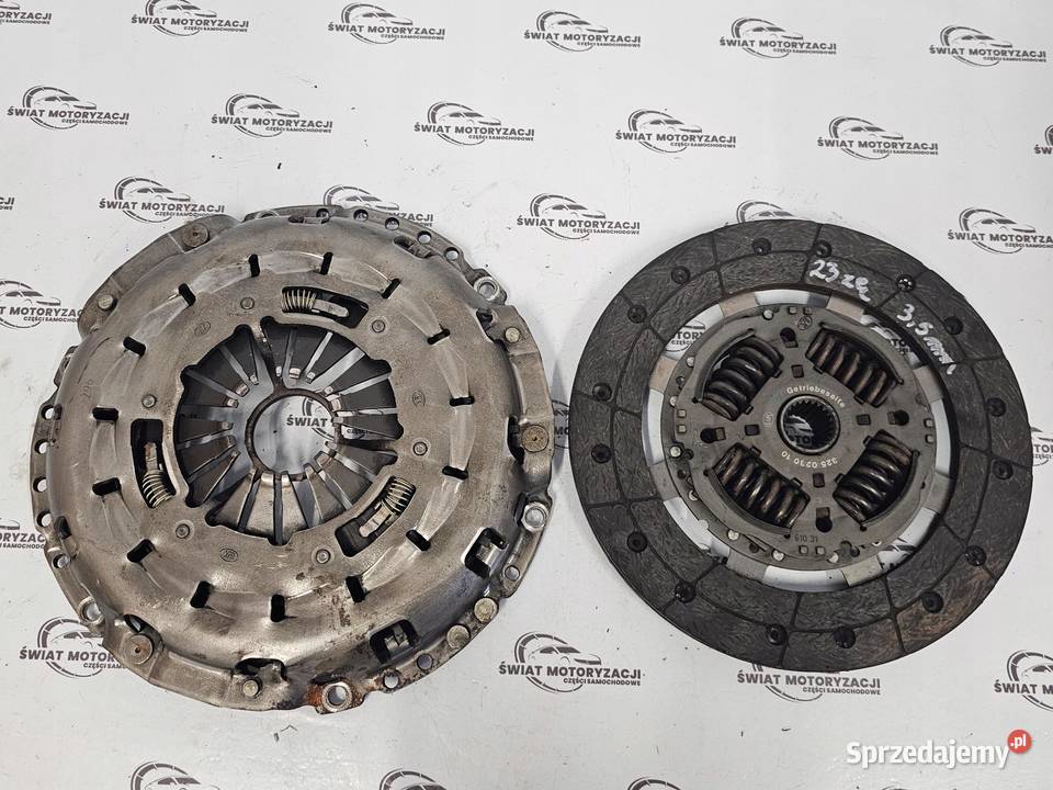 TRANSIT BOXER JUMPER 22 TDCI P8FA 115 sprzęgło Sprzęgła i elementy