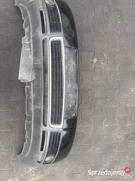 Zderzak Audi a4 b6 LY9B kompletny Czarkowo
