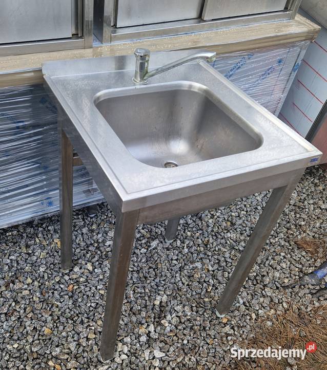 Zlew Gastronomiczny 1 Komorowy 606085 Gastronomia Ostrów Wielkopolski