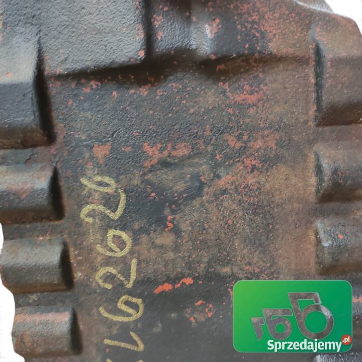 Pochwa mostu Obudowa osi 11817 Carraro JLG 2505 Wilkowo