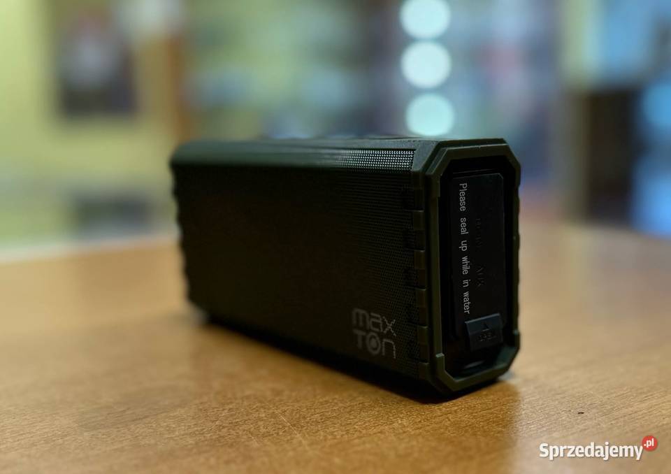 Głośnik bezprzewodowy MaxTon MX56 Cerro 16W Elbląg