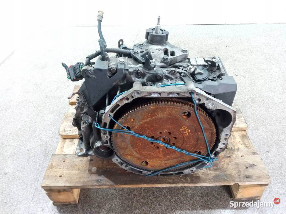 SKRZYNIA BIEGÓW AUTOMATYCZNA 1XK0E 20 DCI