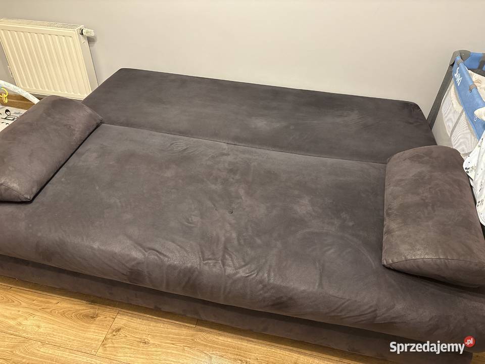 Sofa rozkładana używana małopolskie Kraków sprzedam