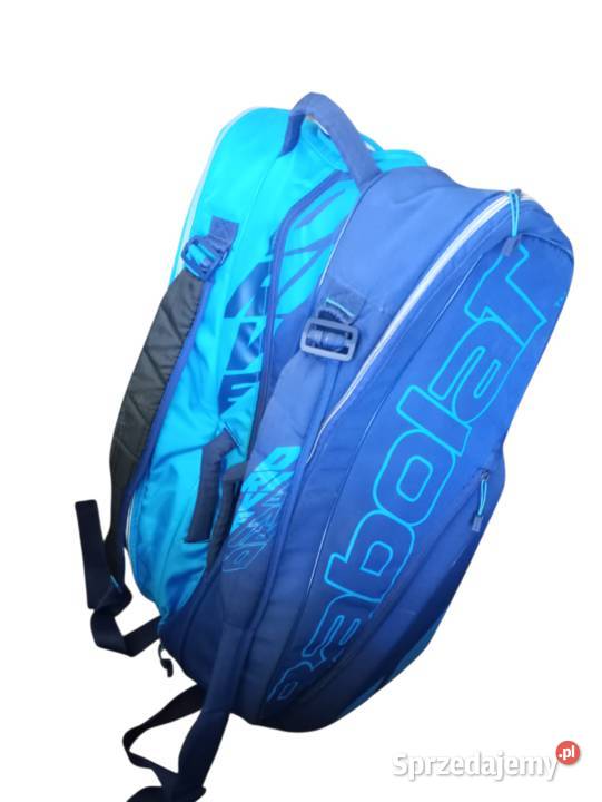 Torba tenisowa Babolat Pire Drive na 12 rakiet