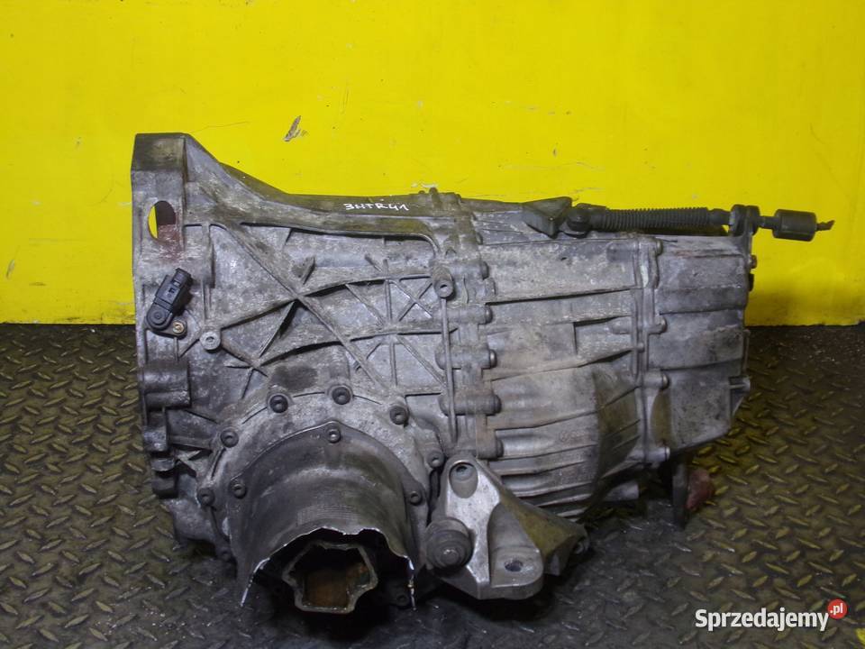 AUDI A8 D3 32 FSI 10r 260 skrzynia biegow osobowe Skrzynie biegów automatyczne Suków