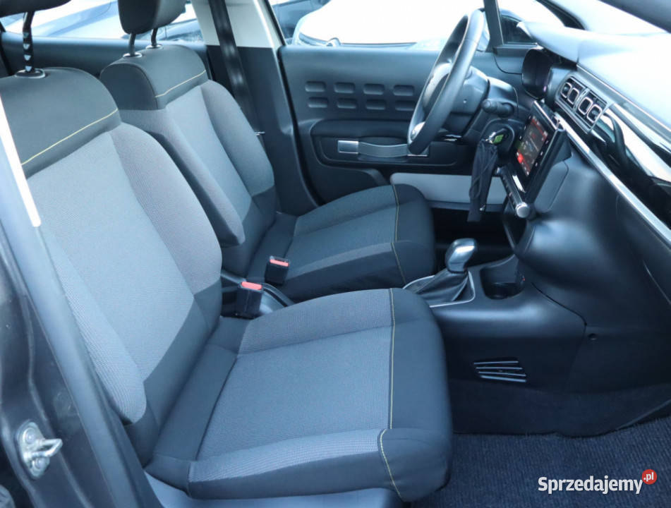 Citroen C3 12 PureTech gniazdo USB Piaseczno