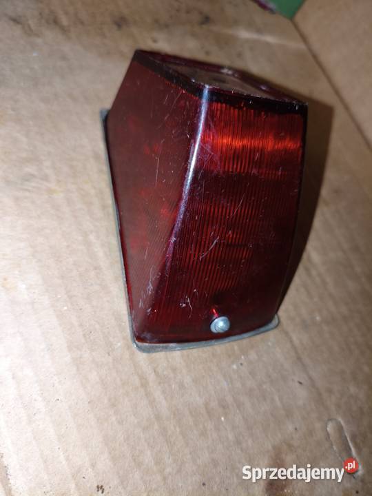 Oryginalna nowa tylna lampka K750 Dniepr MT K650