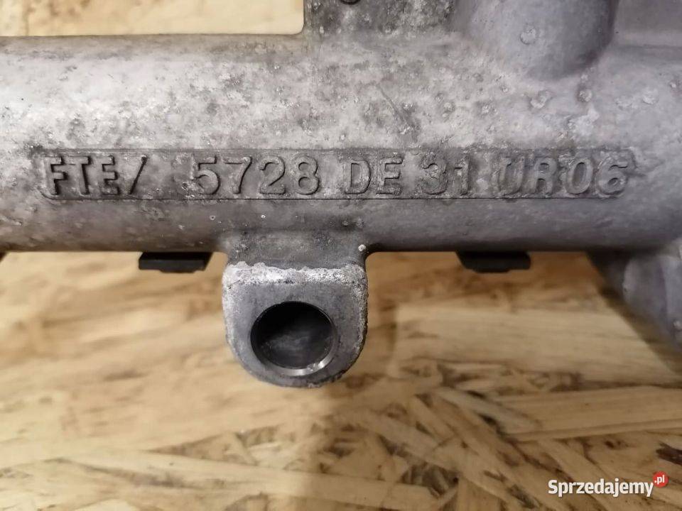Wysprzęglik Pompka Iveco Stralis 450 Euro 5 Pleszew
