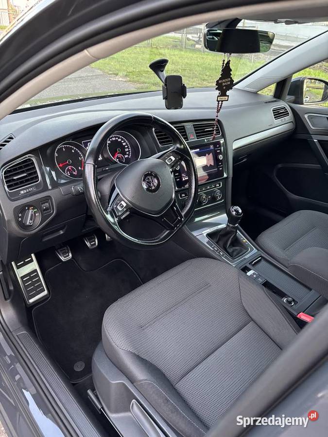 Golf 7 4MOTION Strzałkowo sprzedam