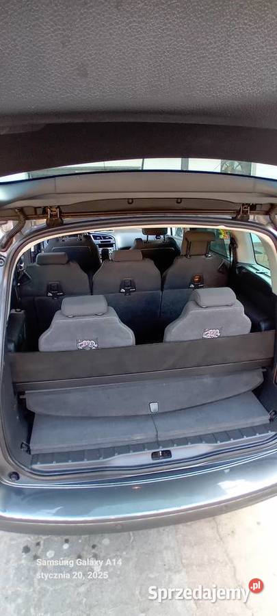 Sprzedam Peugeot 5008 20hdi 150 2013 Barlinek