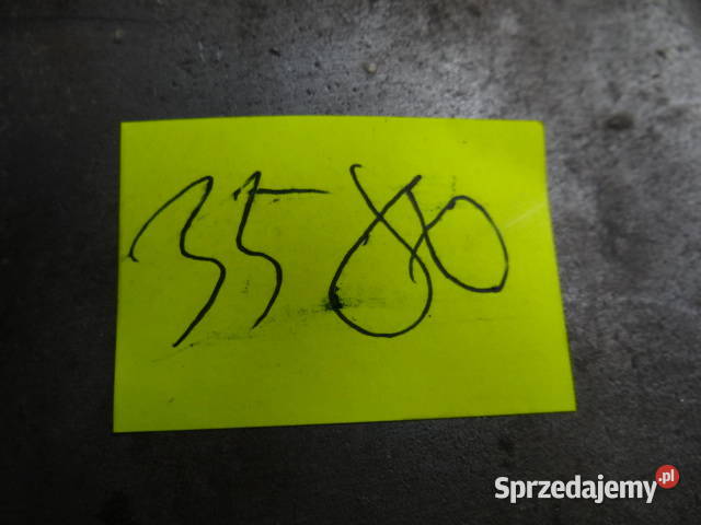 blok silnik Simson AWO T org DDR Żary