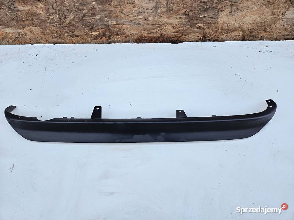 PEUGEOT 208 DYFUZOR SPOILER ZDERZAKA TYŁ TYLNY Międzychód