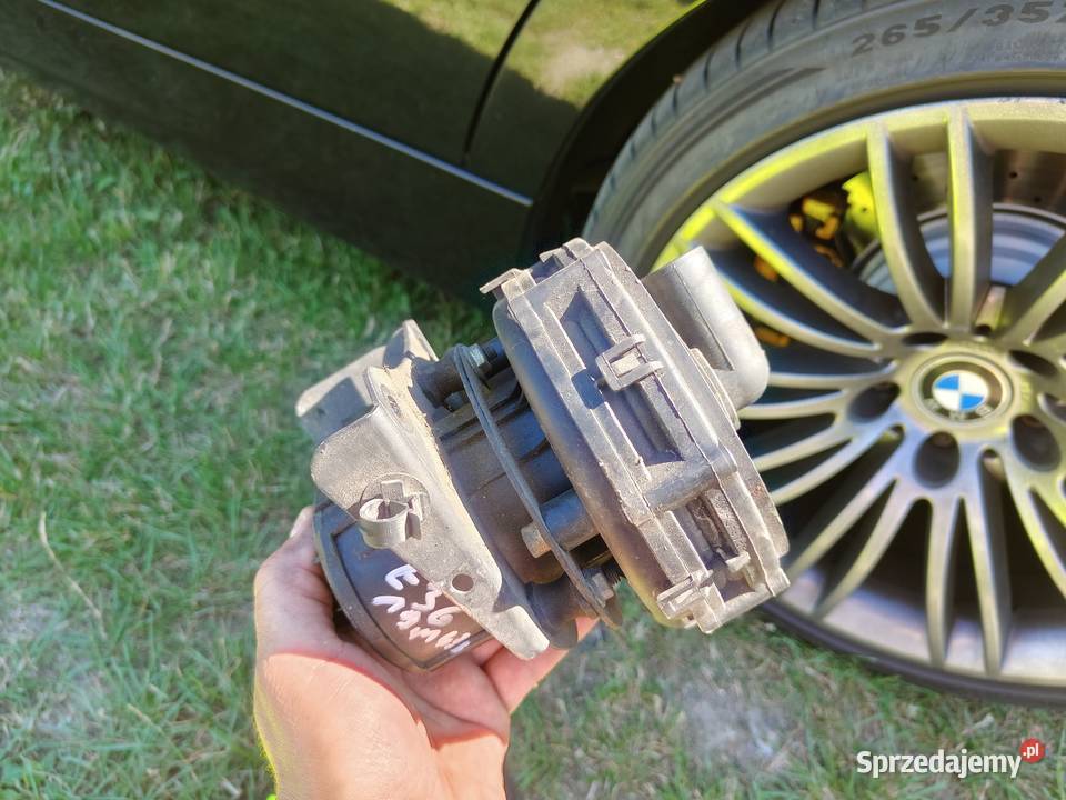 Bmw e36 pompa powietrza wtórnego 100 sprawnym łódzkie Aleksandrów Łódzki