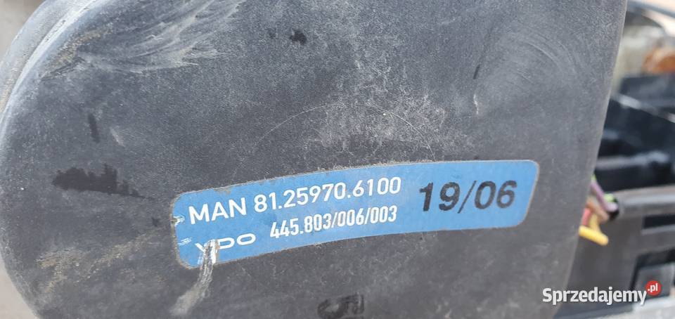 MAN TGA TGL TGM PODSTAWA UCHWYT MOCOWANIE ciężarowe Bieleń