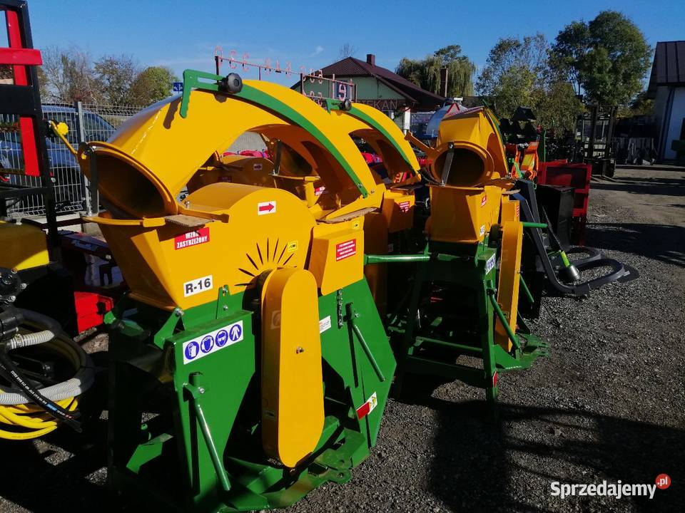 Rębak do gałęzi Nowy Sącz