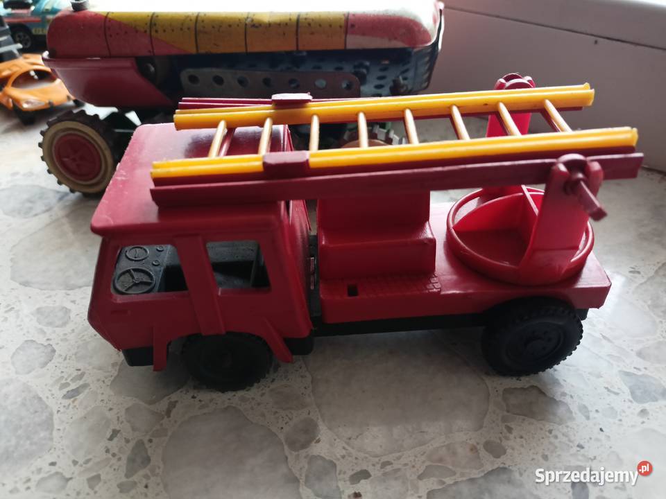 Stara zabawka PRL podkarpackie Rzeszów