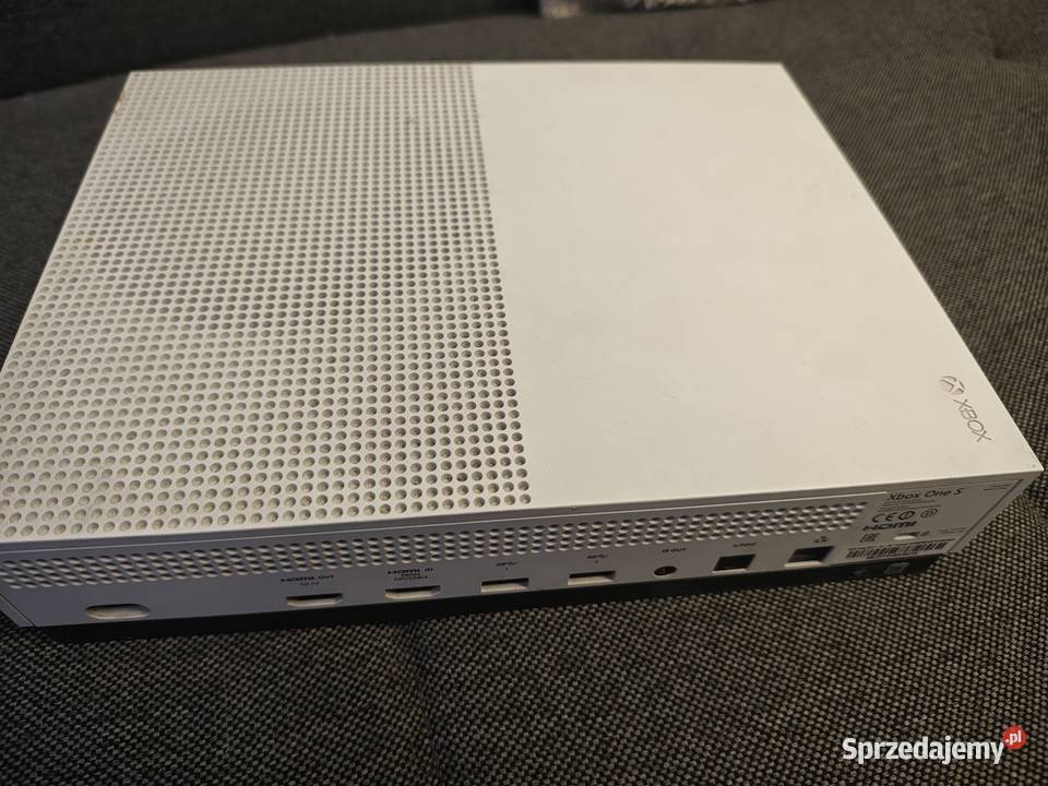 Sprzedam Xbox one Konsole i automaty Kultura i Rozrywka Radomsko
