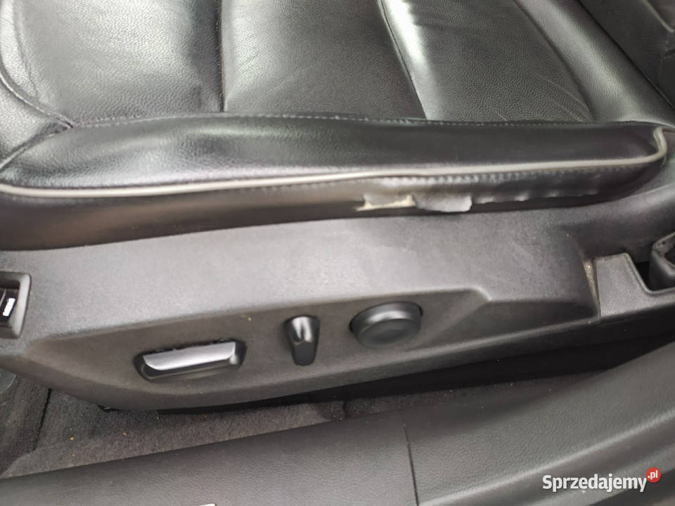 Chevrolet Malibu 20 VCDI 160najbogatsza wersja biały łódzkie Łódź