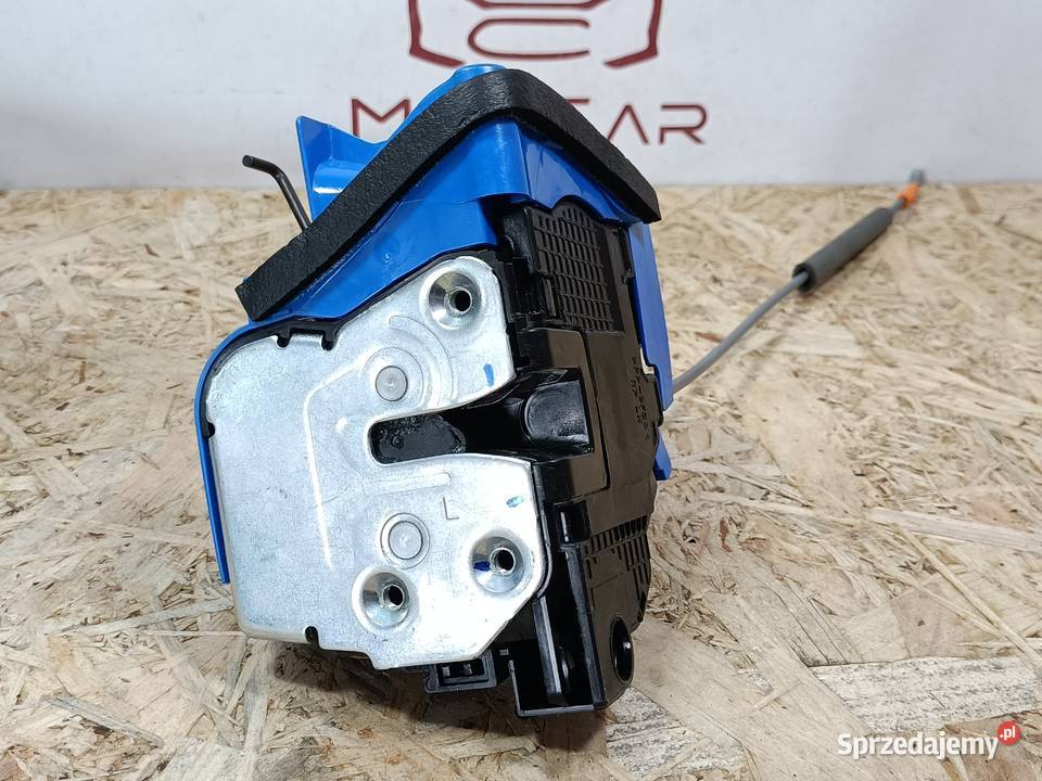 HYUNDAI I20 III ZAMEK DRZWI LEWY PRZÓD