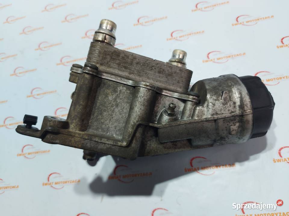 FIAT TIPO 16 D podstawa filtra oleju 55273044 świętokrzyskie Kielce