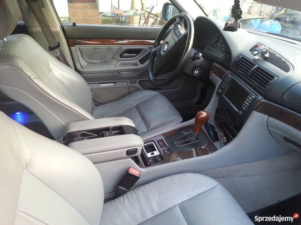 Sprzedam BMW Seria 7 diesel Pawłowice