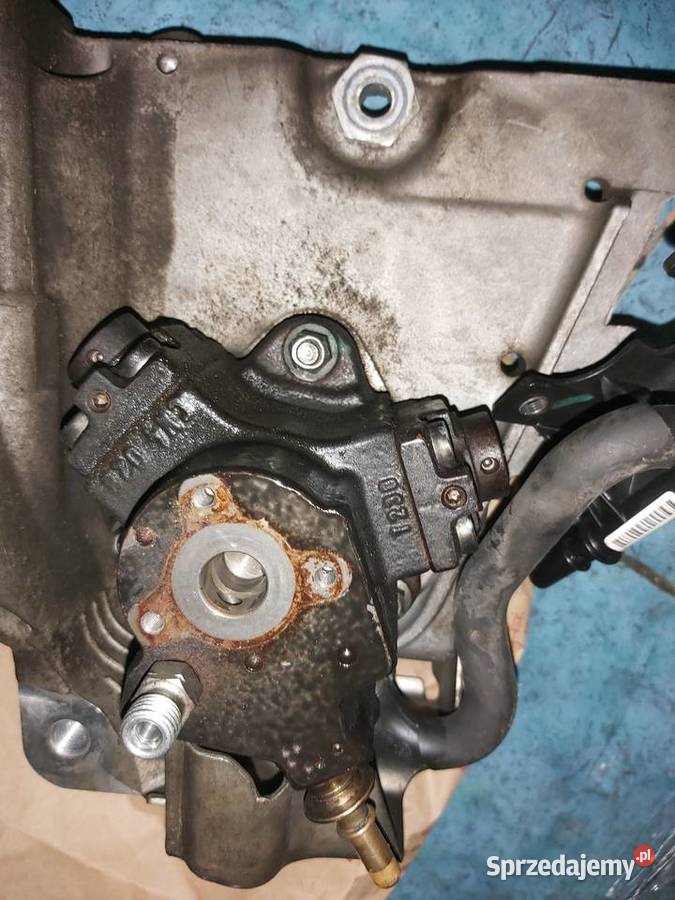 Pompa wtryskowa FIAT OPEL Combo 16cdti kujawsko-pomorskie sprzedam