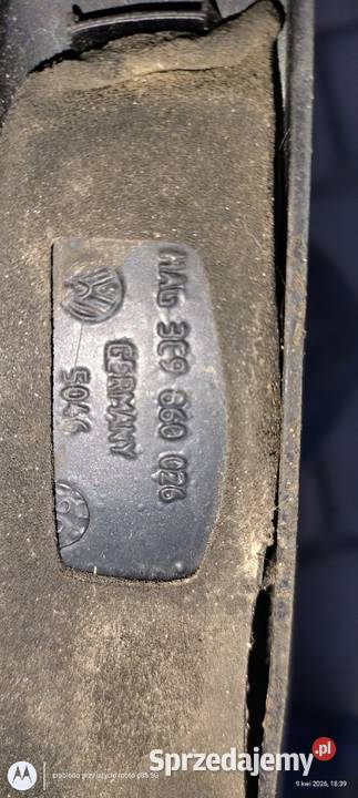 Volkswagen Passat B6 relingi dachowe Relingi dachowe Lubin