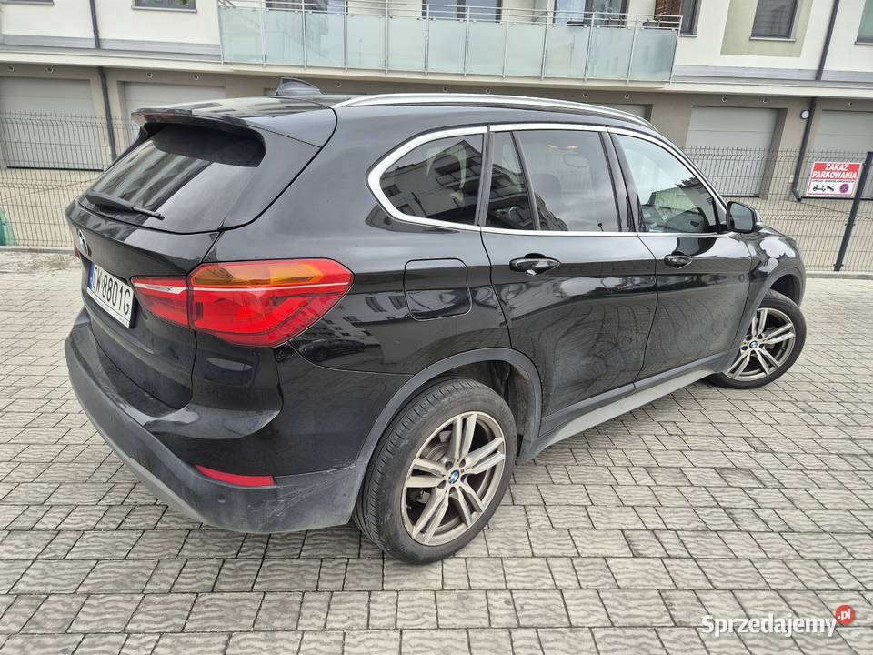 BMW X1 20 D matrix Pułtusk sprzedam