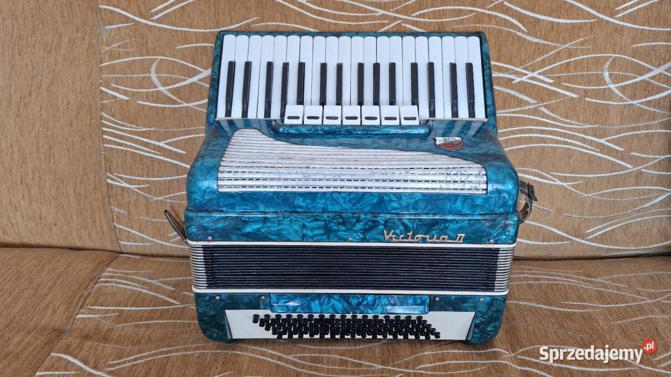Akordeon Victoria 80basów Jastrzębie-Zdrój
