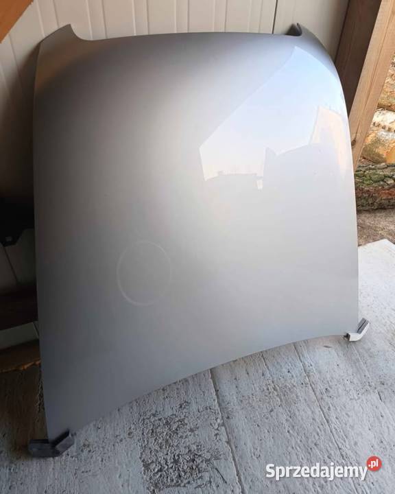 Maska Audi A6 C6 stan