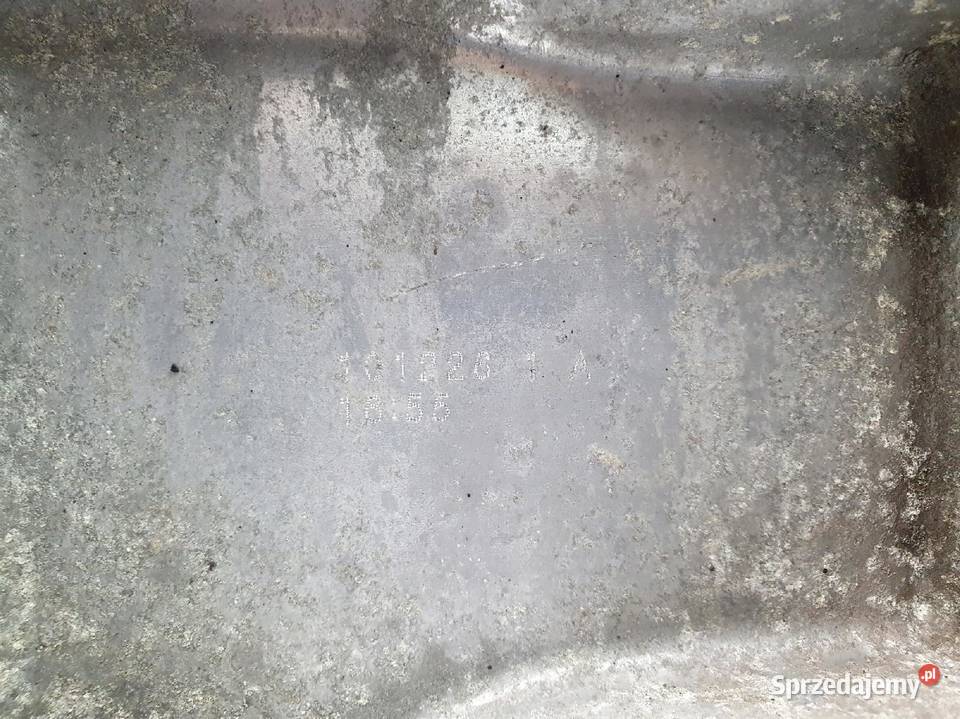 MISKA OLEJOWA oleju Kia Sportage III 16 GDI Chełm