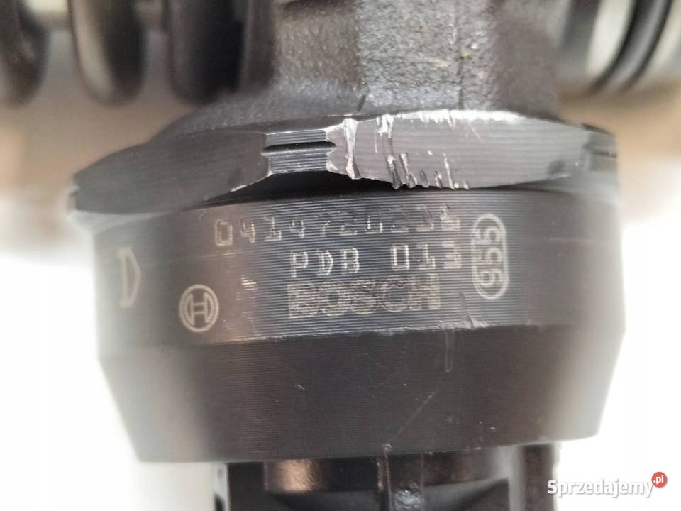 POMPOWTRYSKIWACZ 038130073BA 0414720216 19 TDI Rok produkcji 2003