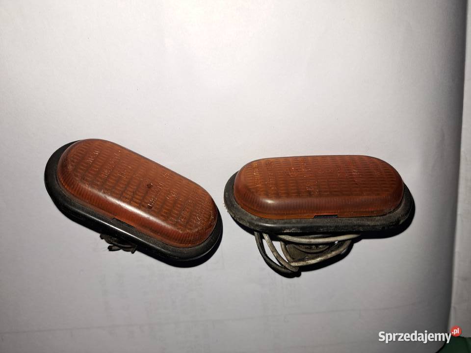 KIERUNKOWSKAZY BOCZNE MATIZ i inne drobne mazowieckie Warszawa