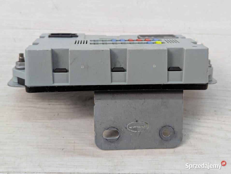 SKRZYNKA BEZPIECZNIKÓW MODUŁ BSI JAGUAR FPACE sprzedam