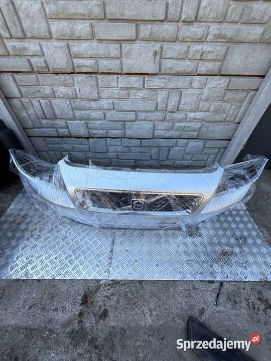 Zderzak przedni kompletny Volvo C30 2009r Kolor Barłogi