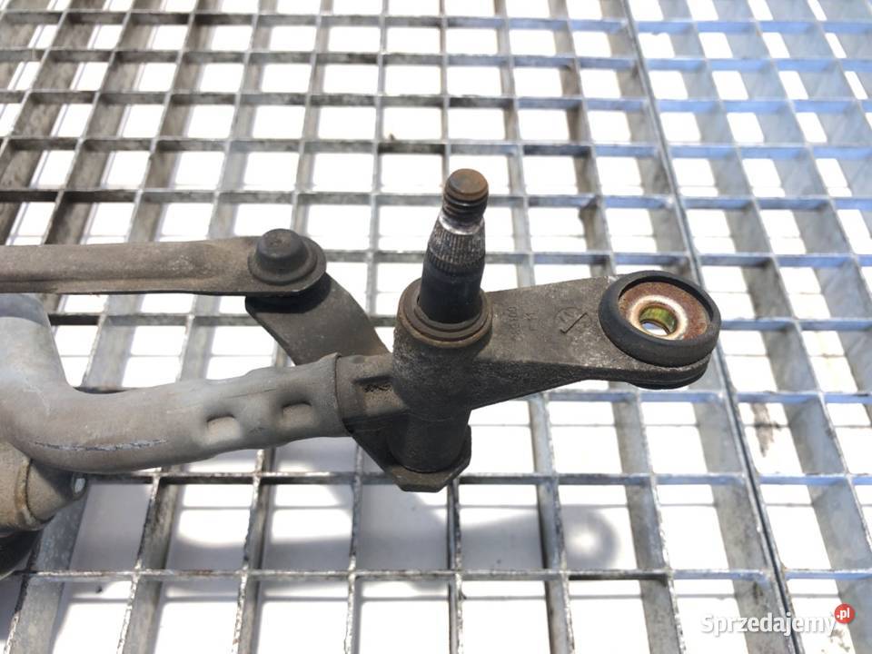 MECHANIZM WYCIERACZEK PRZÓD VW TRANSPORTER T5 osobowe