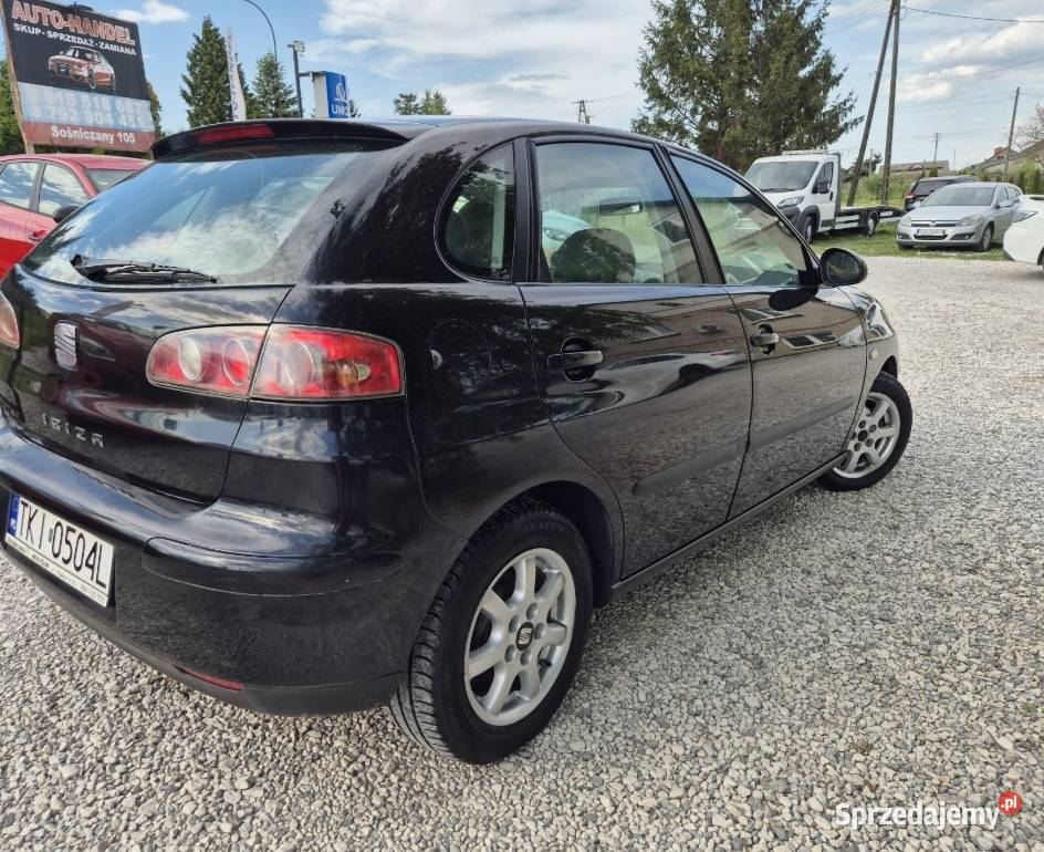 Seat Ibiza Starachowice